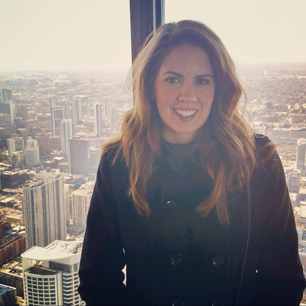 Meet your Posher, Rebecca